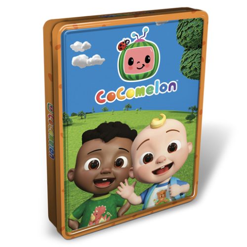 CoComelon Tin of Activity Books
