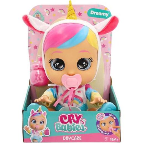 Cry Babies Daycare Dreamy Baby Doll