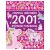 Crystal Unicorns 2001 Sticker Fun Book