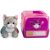Cuddle Pets – Cat Carrier and Cat Soft Toy (Styles Vary)