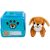 Cuddle Pets – Dog Carrier and Dog Soft Toy (Styles Vary)