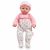Cupcake Babbling Baby Isla Doll