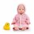 Cupcake Bathtime Bea Baby Doll
