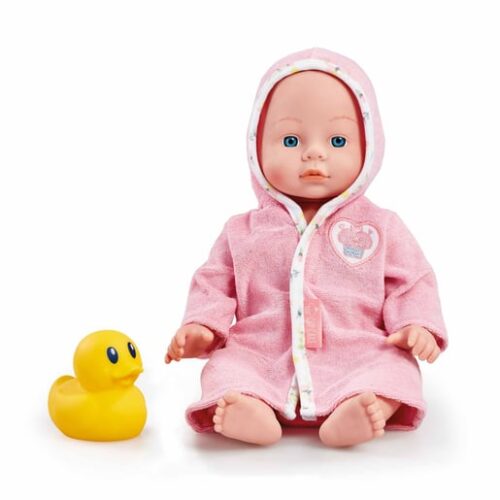 Cupcake Bathtime Bea Baby Doll