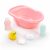 Cupcake Dolly Bath Set