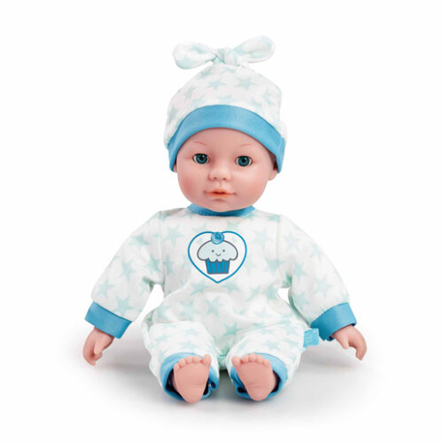 Cupcake My First Dolly Jack Baby Doll