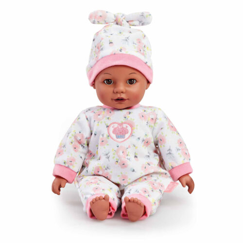 Cupcake My First Dolly Poppy Baby Doll