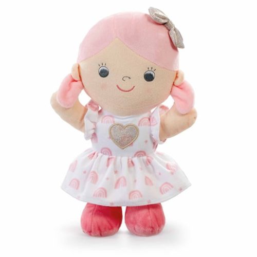 Cupcake My First Soft Dolly Eva Baby Doll