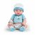 Cupcake Newborn Baby James Doll