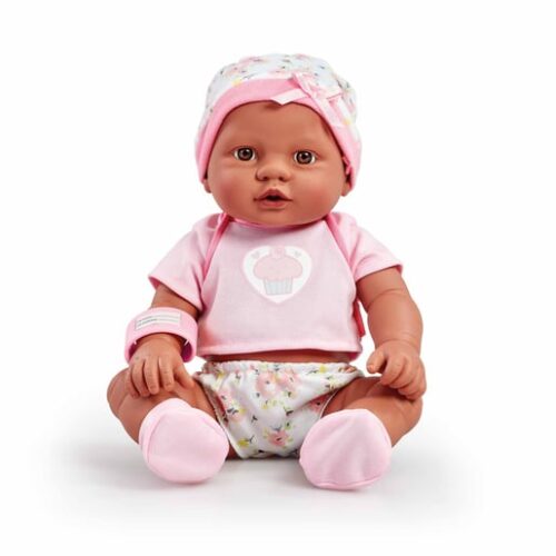 Cupcake Newborn Baby Tilly Doll