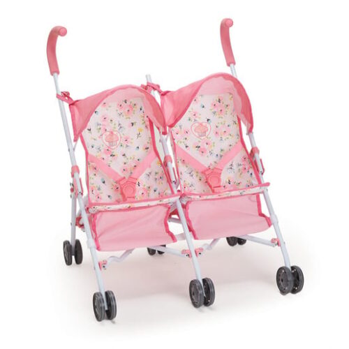 Cupcake Twin Stroller