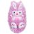 Curlimals Bibi Bunny Electronic Pet