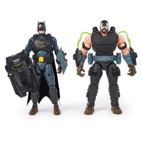 DC Comics Batman Adventures – Batman Vs Bane Action Figures