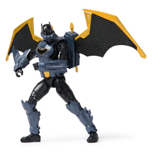 DC Comics Batman Adventures Night Sky Batman Transforming Action Figure