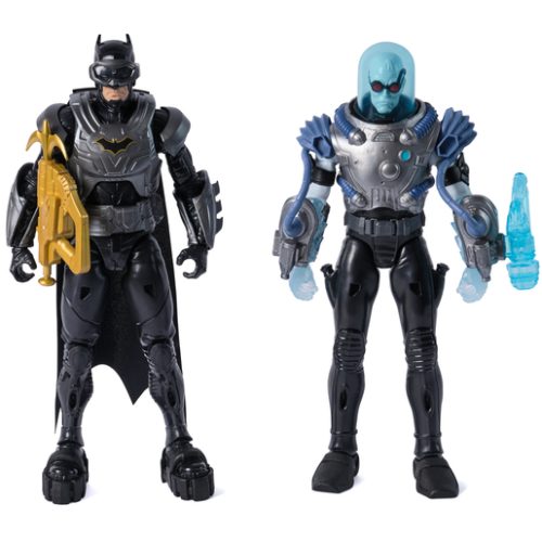 DC Comics Batman VS Mr. Freeze 30cm Action Figure 2 Pack
