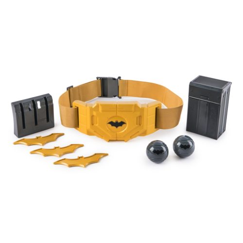 DC Comics Gear-Up Batman Utility Belt Roleplay Toy