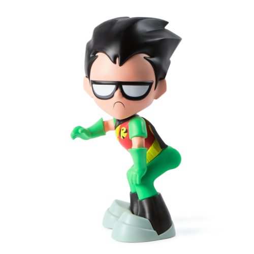 DC Comics Teen Titans Go! Booty Scooty Robin Dancing Figure