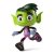 DC Comics Teen Titans Go! Twisty Titans Beast Boy 15cm Figure