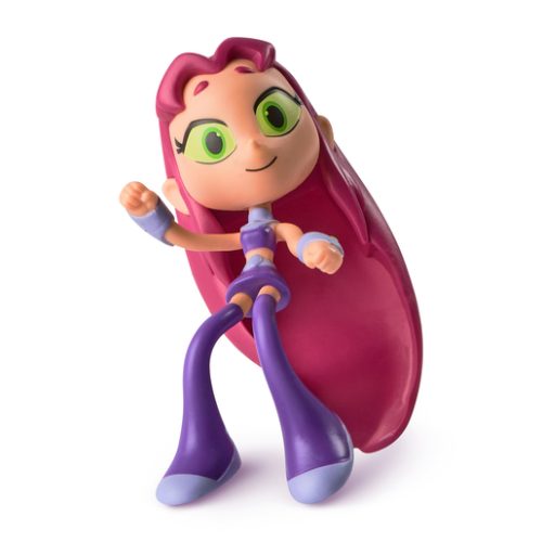 DC Comics Teen Titans Go! Twisty Titans Starfire 15cm Figure