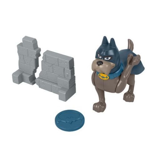 DC League of Super-Pets Power Disk Launch Ace Figure