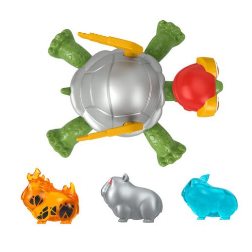 DC League of Super-Pets Power Spin Merton Figure