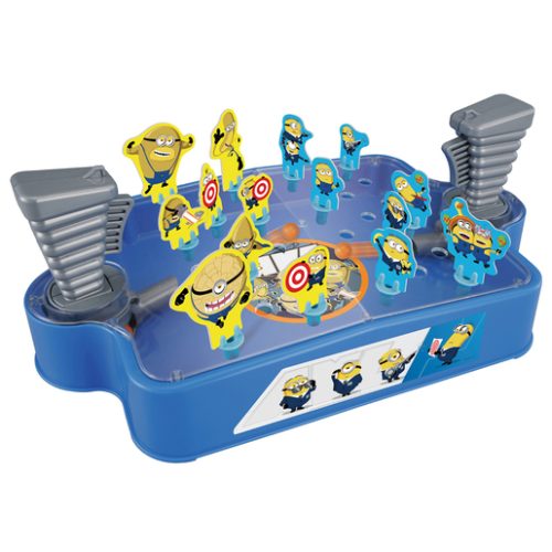 Despicable Me 4 Minions AVL Blast Training Game