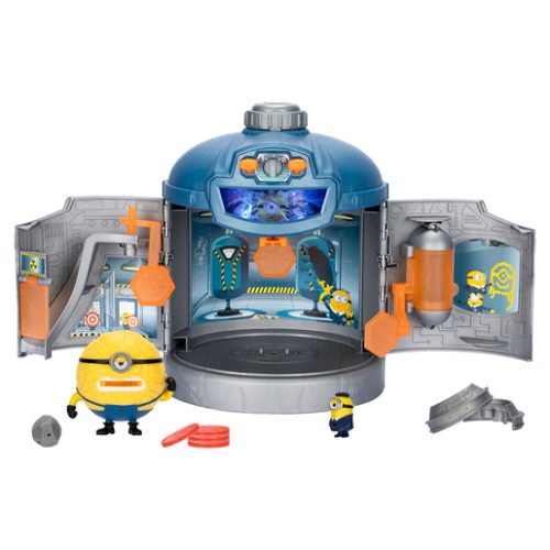 Despicable Me 4 Transform Jerry Transformation Chamber Playset