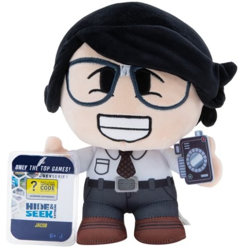 DevSeries Collector Plush Jacob 20cm Soft Toy