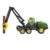 Diecast 1:87 John Deere Harvester Vehicle