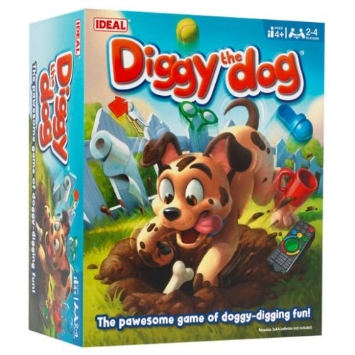 Diggy the Dog Electronic Game