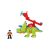 Dino Mat Kids Triceraptor Dinosaur and Figure