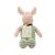 Disney Classic Pooh Hundred Acre Wood Piglet 13cm Soft Toy