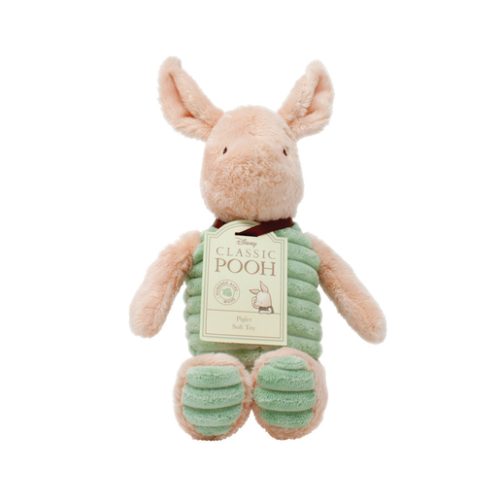 Disney Classic Pooh Hundred Acre Wood Piglet 13cm Soft Toy
