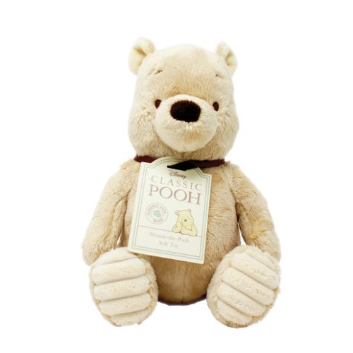 Disney Classic Pooh Hundred Acre Wood Winnie the Pooh 19cm Soft Toy