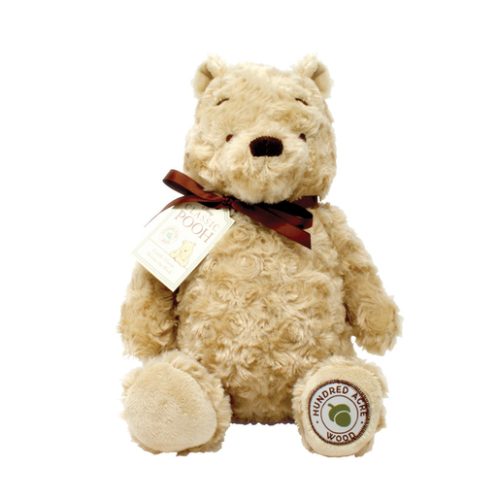 Disney Classic Pooh Hundred Acre Wood Winnie the Pooh 30cm Soft Toy