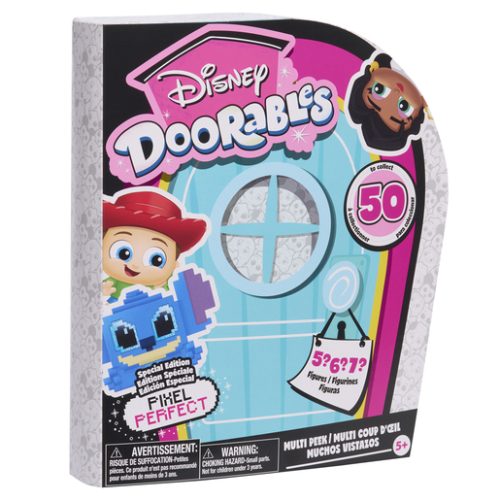 Disney Doorables Pixel Perfect Special Edition Multi Peek Mystery Figures