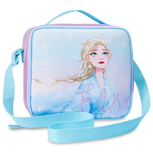 Disney Frozen 11′ Lunchbag with Strap