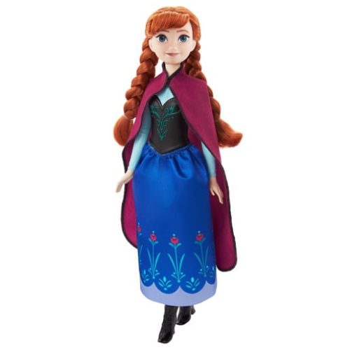 Disney Frozen Anna Doll