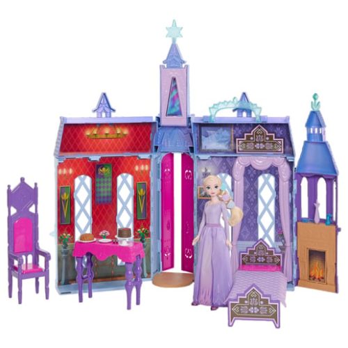 Disney Frozen Elsa’s Arendelle Castle Playset