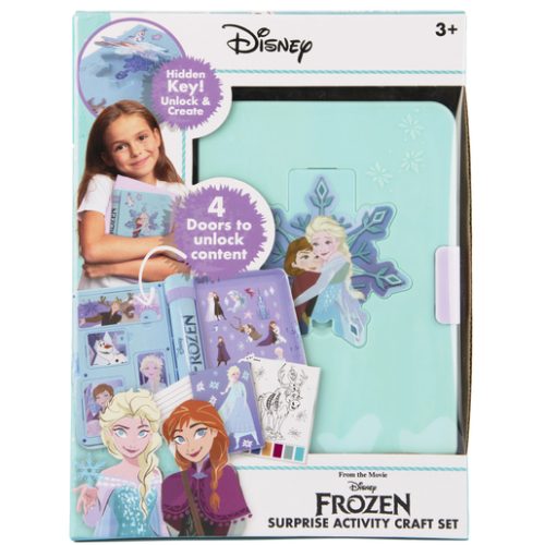 Disney Frozen Secret Journal Craft Set