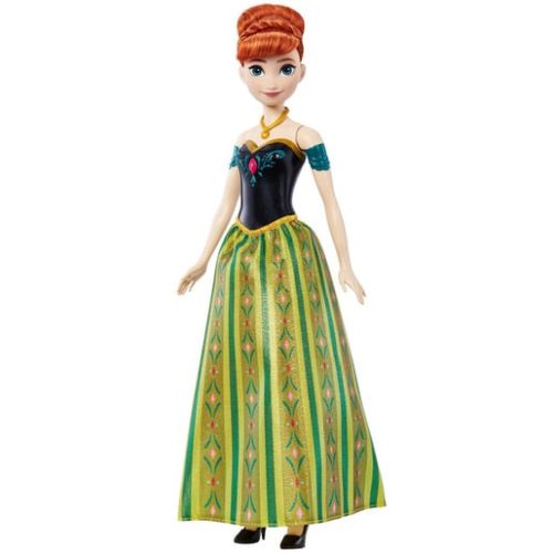 Disney Frozen Singing Anna Doll