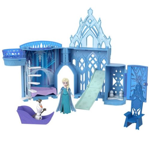 Disney Frozen Storytime Stackers Elsa’s Ice Palace Playset