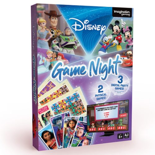 Disney Game Night Family Game
