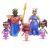 Disney Junior Ariel Royal Family 5 Figure Set