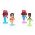 Disney Junior Ariel Surprise Colour Changing 2 Figure Pack (Styles Vary)