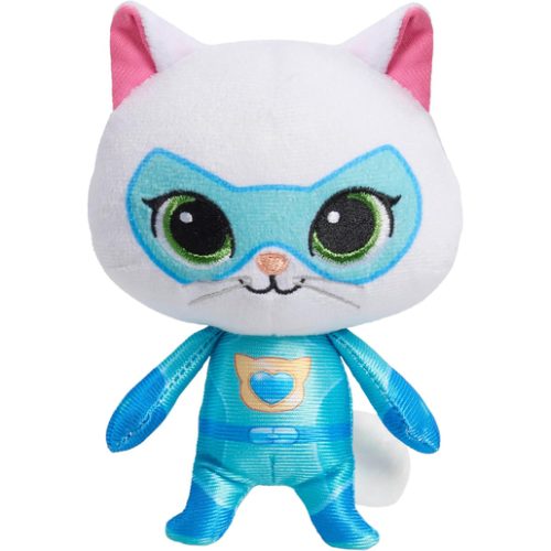 Disney Junior SuperKitties Bitsy Soft Toy