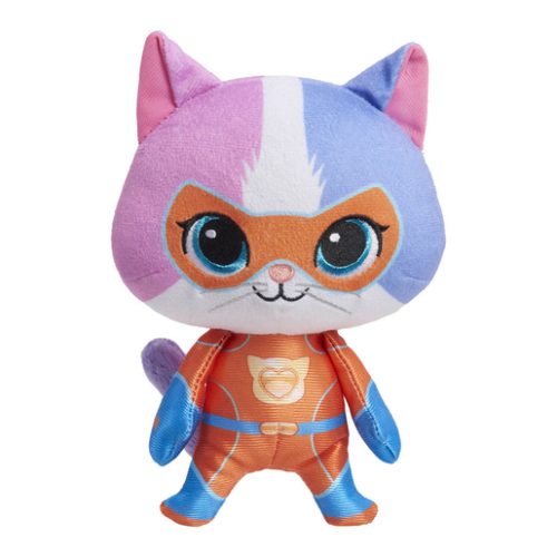 Disney Junior SuperKitties Buddy Soft Toy