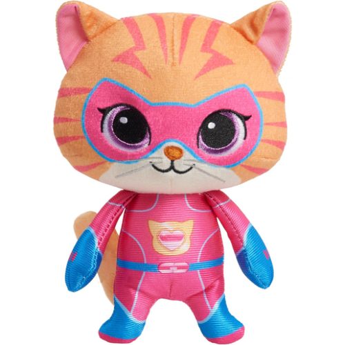 Disney Junior SuperKitties Ginny Soft Toy