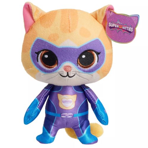 Disney Junior SuperKitties Sparks Soft Toy