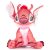 Disney Lilo & Stitch – Disney 100 Glitter Leroy Soft Toy